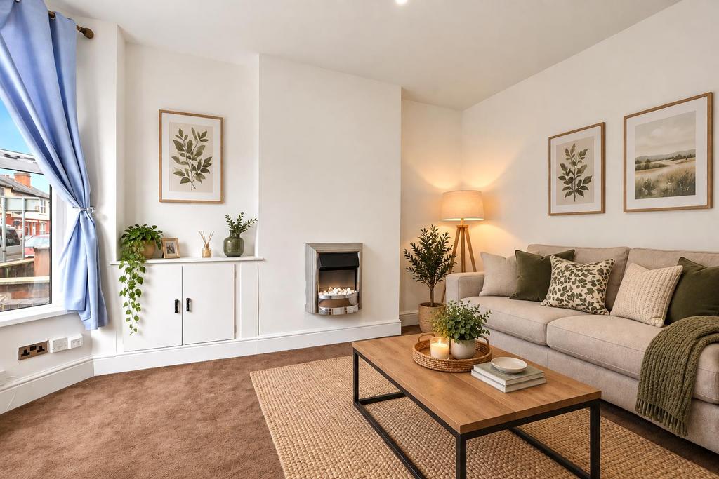 House in Nottingham, Hyson Green - View 4
