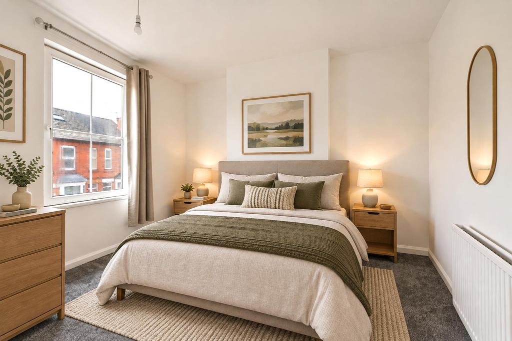 House in Nottingham, Hyson Green - View 5