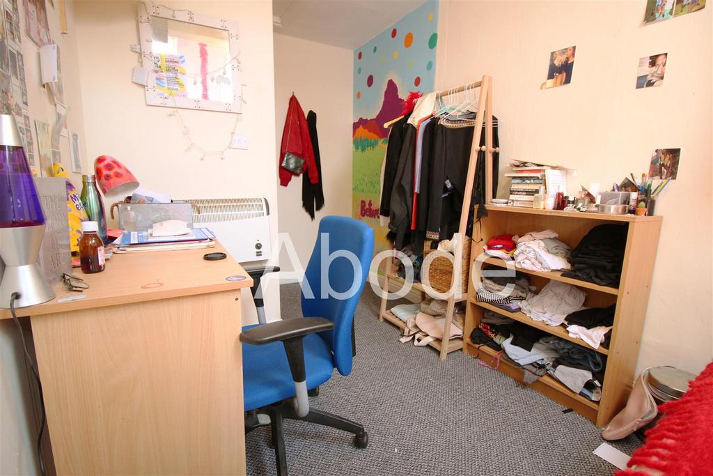 House in Leeds, Woodhouse Cliff, Hyde Park - More