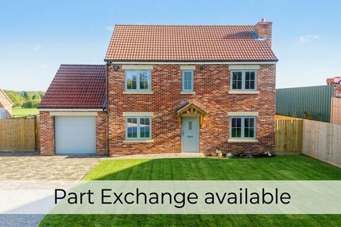 4 bedroom detached house for sale, Field View, Kirby Bellars, LE14