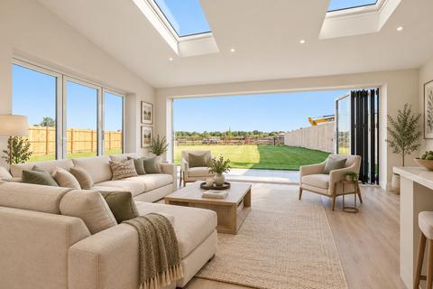 4 bedroom detached house for sale, Field View, Kirby Bellars, LE14