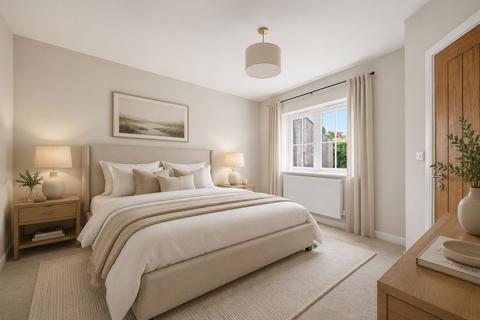 4 bedroom detached house for sale, Field View, Kirby Bellars, LE14