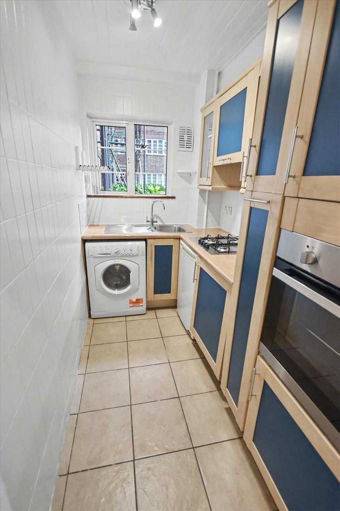 Apartment in Chiswick - View 3