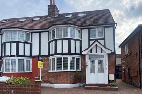 4 bedroom semi-detached house for sale, 73 Vivian Avenue, Wembley, Middlesex