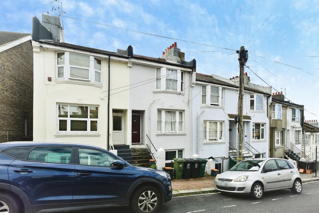 Apartment in Brighton, Hollingdean