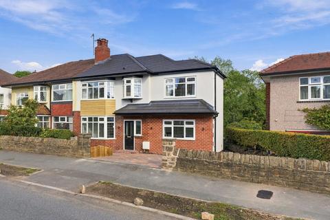 4 bedroom semi-detached house for sale, Springfield Avenue, Sheffield S7