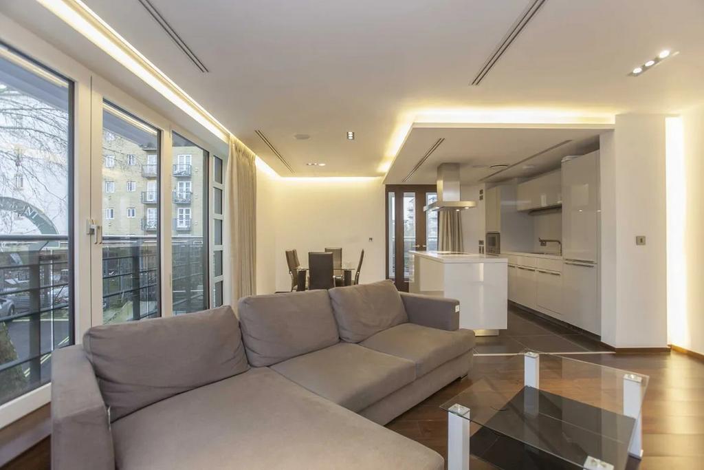 Apartment in London - View 3