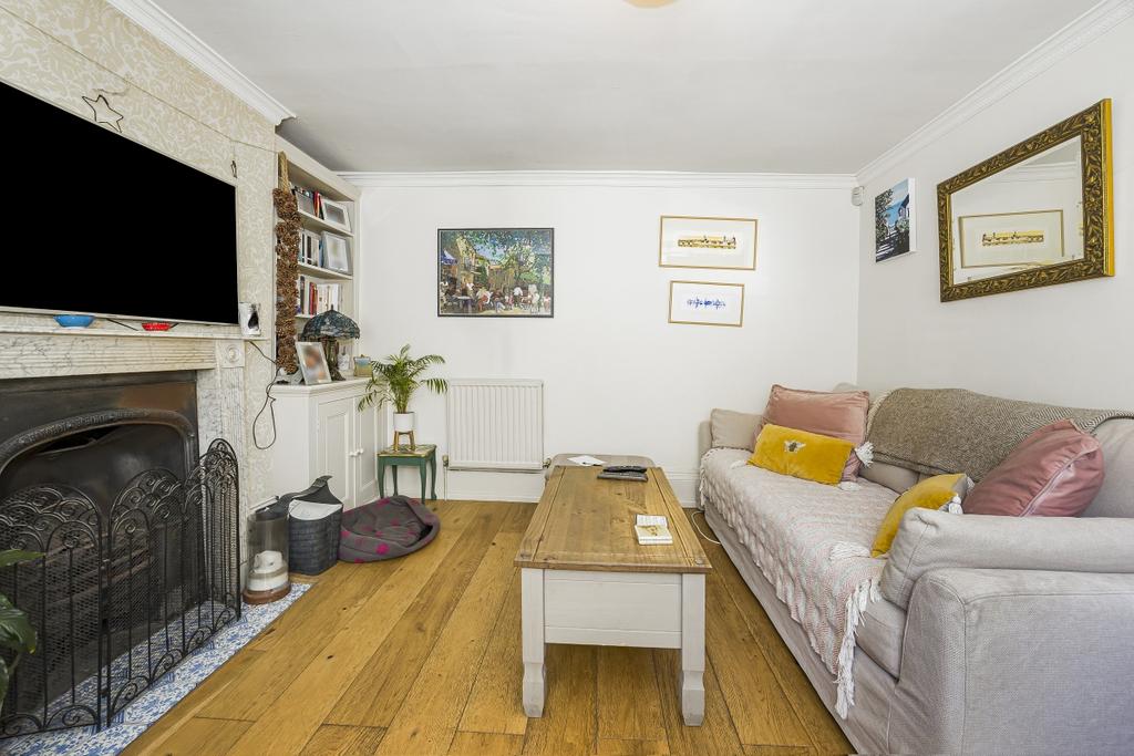 House in London - More