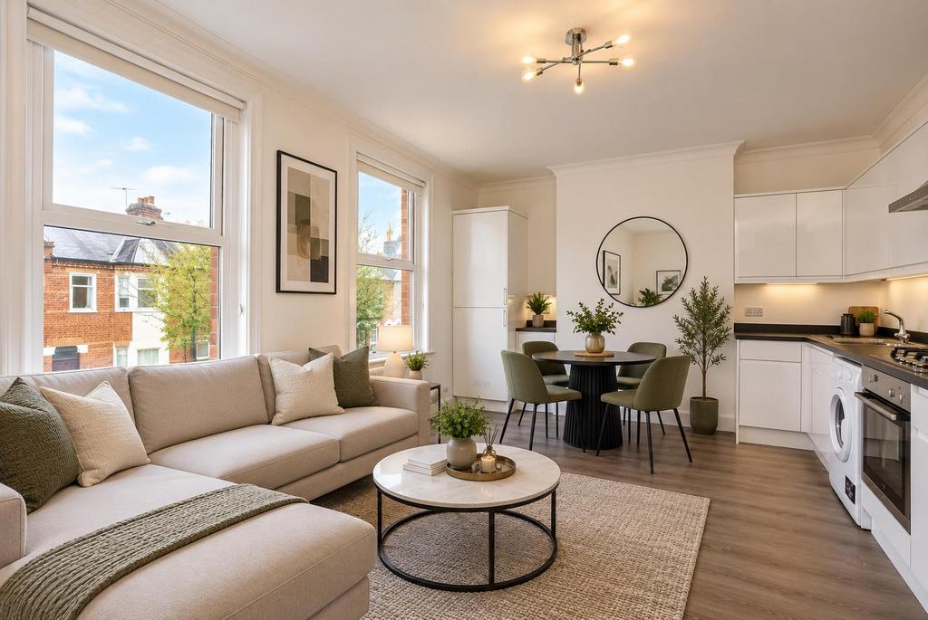 House in London - View 5