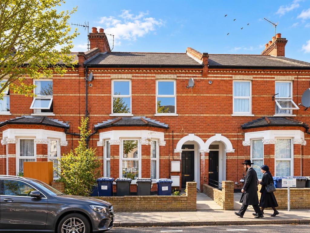 House in London - More