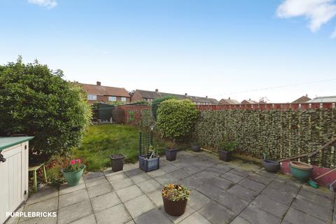2 bedroom semi-detached house for sale, Churchill Street, Wallsend, NE28