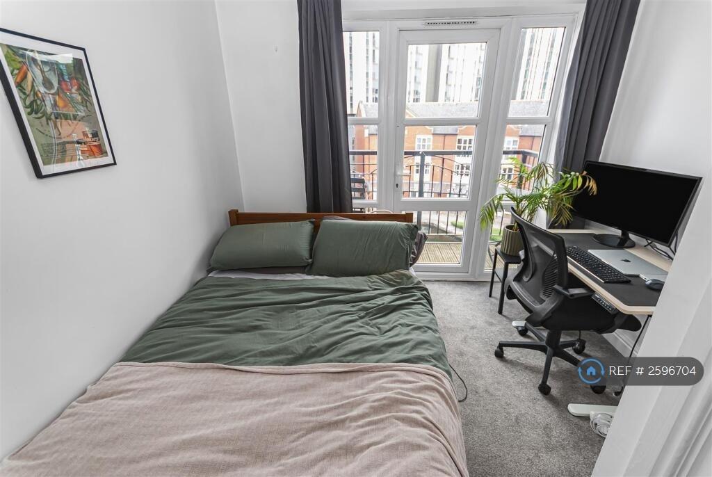 Apartment in Manchester - More