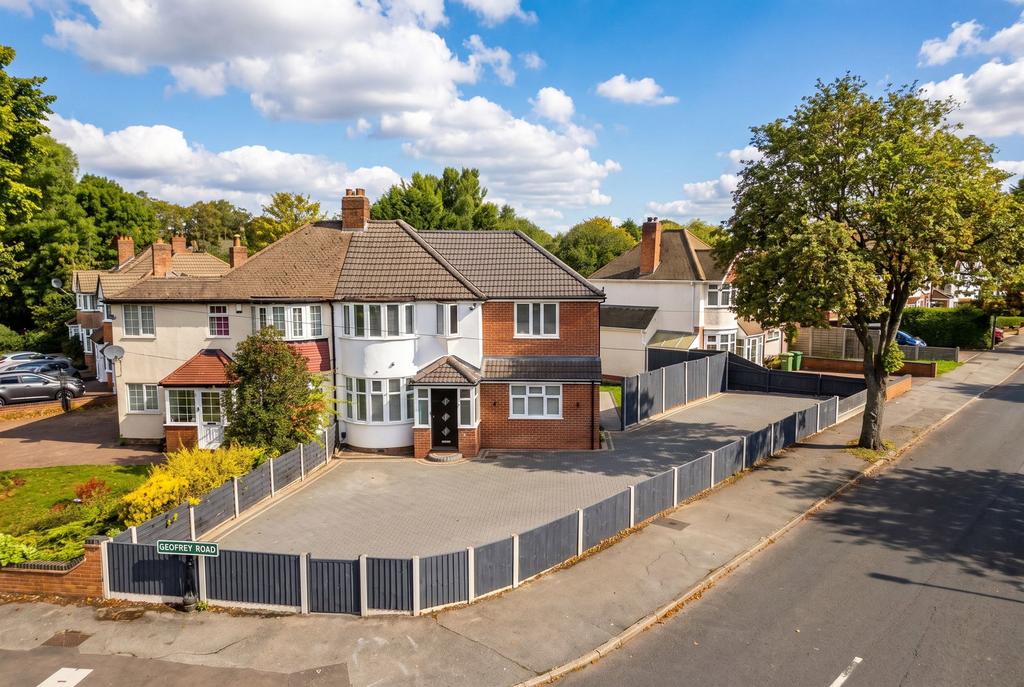 Geoffrey Road, Shirley