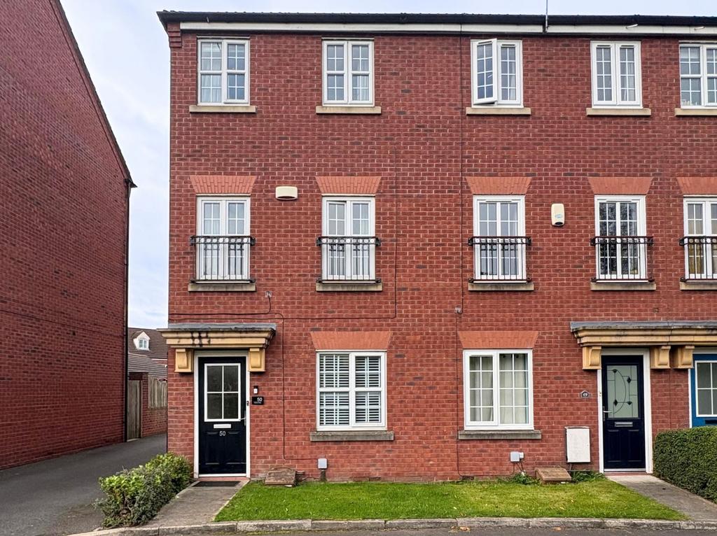 House in Manchester