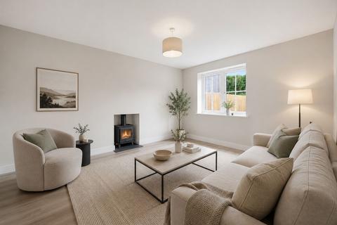 4 bedroom detached house for sale, Field View, Kirby Bellars, LE14