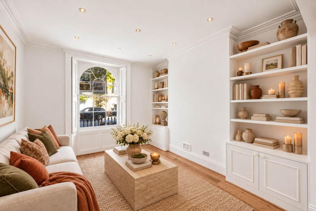House in London - View 3