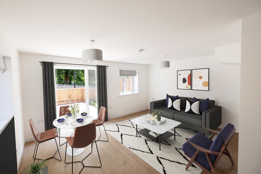 House in Newcastle - View 5