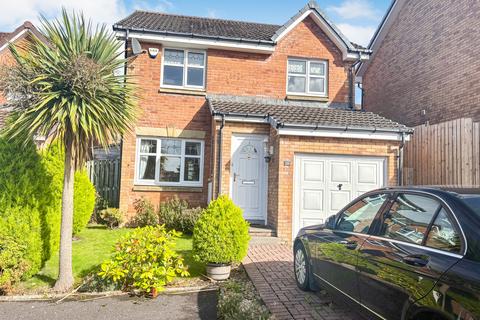 3 bedroom detached house for sale, 18 Spindrift Wynd, Saltcoats, KA21 6GB