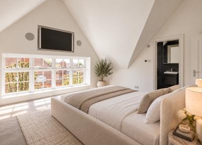 Apartment in Hampstead, London - More