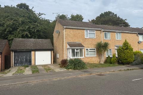2 bedroom terraced house to rent, Milden Road, Ipswich IP2