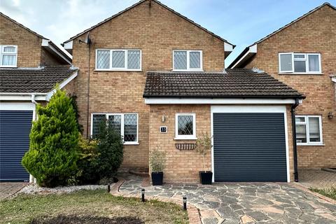 3 bedroom link detached house for sale, Cumberland Drive, Basildon, Essex
