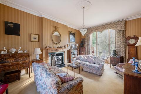 6 bedroom semi-detached house for sale, St Marks Square, Primrose Hill, London NW1