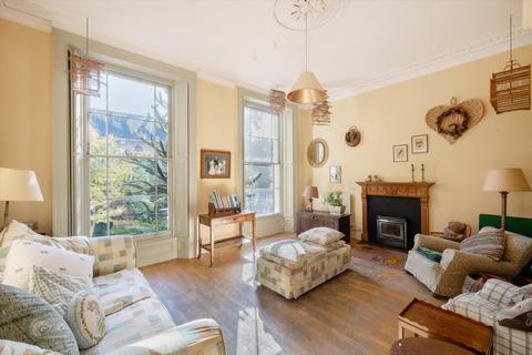 6 bedroom semi-detached house for sale, St Marks Square, Primrose Hill, London NW1
