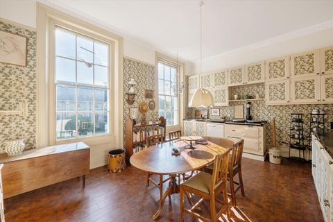 6 bedroom semi-detached house for sale, St Marks Square, Primrose Hill, London NW1