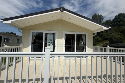 2 bedroom lodge for sale, Yorkshire Dales Country & Leisure Park, Harmby Rd, Harmby Leyburn