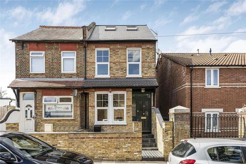 4 bedroom semi-detached house for sale, Brunswick Crescent, London, N11