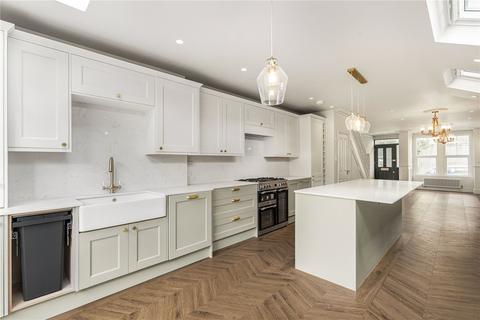 4 bedroom semi-detached house for sale, Brunswick Crescent, London, N11