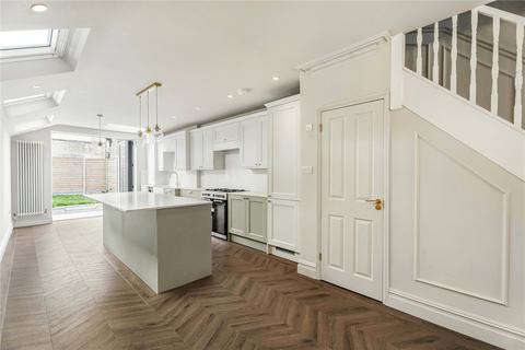 4 bedroom semi-detached house for sale, Brunswick Crescent, London, N11