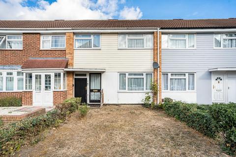 3 bedroom terraced house for sale, Dendridge Close, Enfield