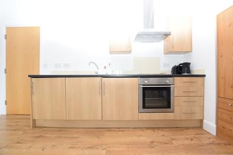 Studio to rent, White Croft Works, Sheffield, S3