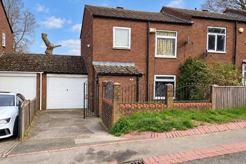 3 bedroom end of terrace house for sale, 42 Wide Acres, Rednal, Birmingham, B45 0HB
