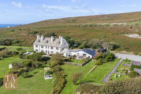 12 bedroom country house for sale, South Stack Road, Isle Of Anglesey, LL65