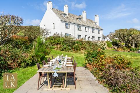 12 bedroom country house for sale, South Stack Road, Isle Of Anglesey, LL65