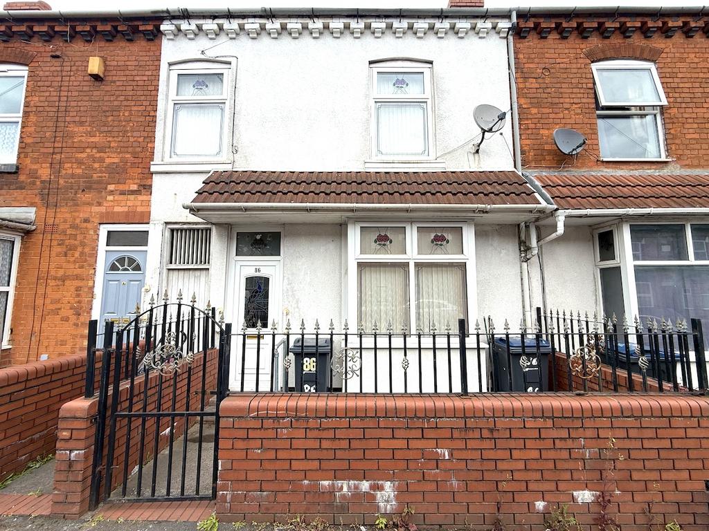 House in Birmingham