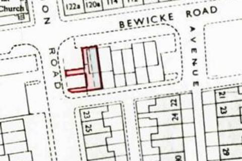 3 bedroom terraced house for sale, Bewicke Road, Wallsend