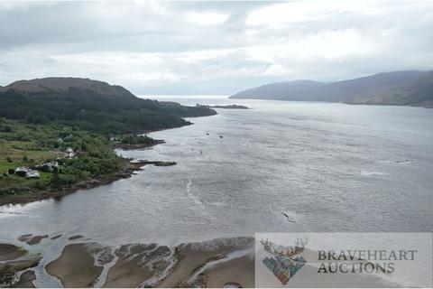 Land for sale, Loch Carron 2, Lochcarron, Strathcarron, Highland, IV54 8YD