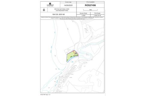 Land for sale, Loch Carron 2, Lochcarron, Strathcarron, Highland, IV54 8YD