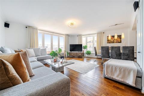 4 bedroom apartment for sale, New Caledonian Wharf, Rotherhithe Riverside, SE16