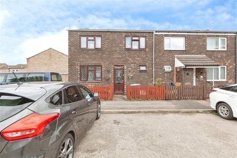 3 bedroom end of terrace house for sale, Capesthorne Close, North Evington, Leicester, LE5