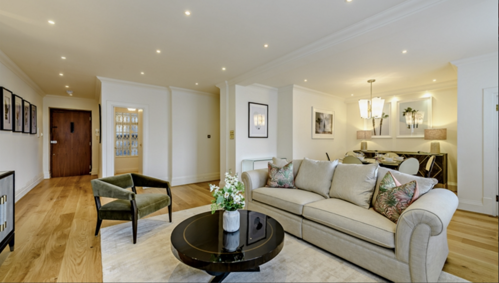 Apartment in NW8 - View 2