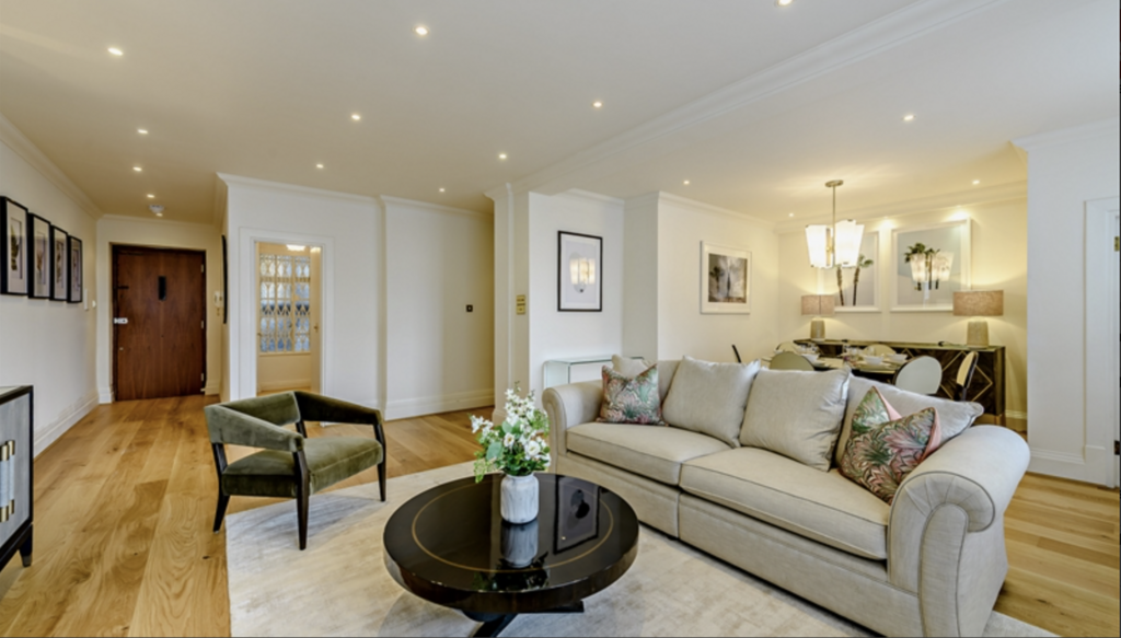 Apartment in NW8 - View 3
