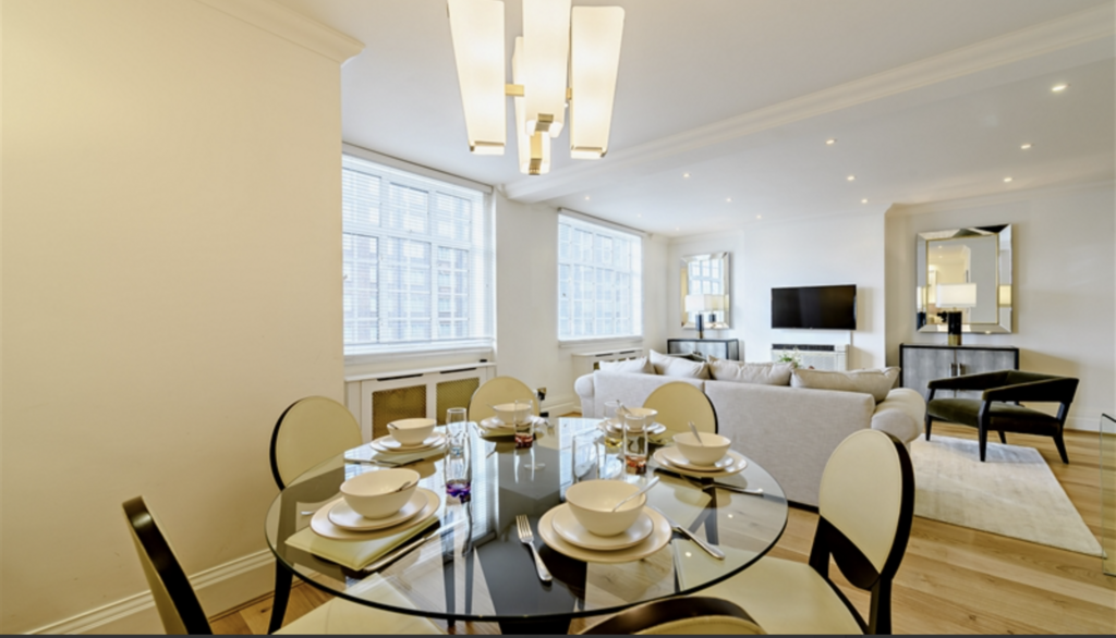 Apartment in NW8 - View 5