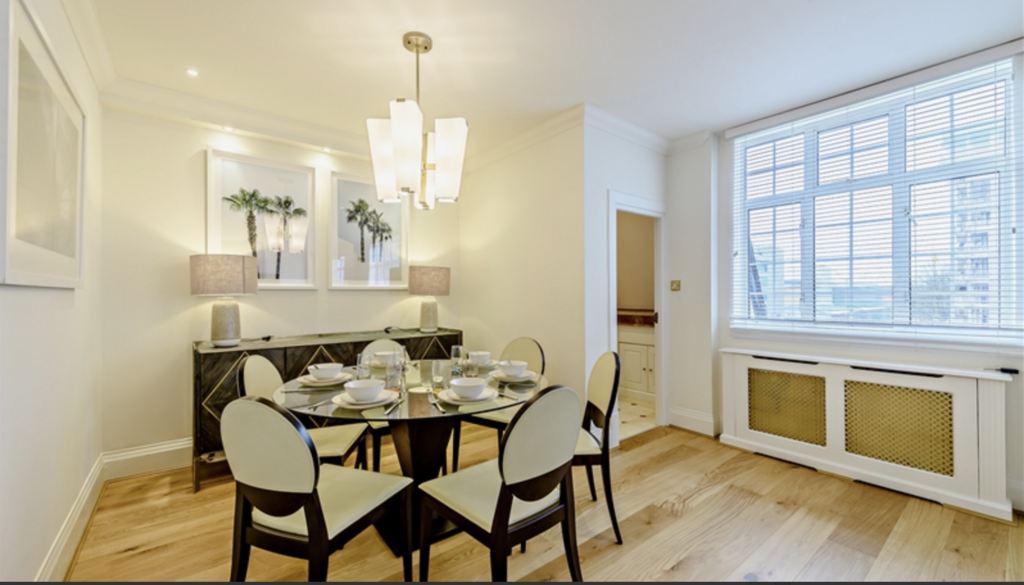 Apartment in NW8 - More