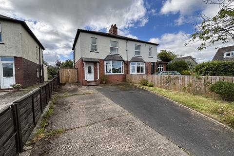3 bed semi-detached house for rent in The Green, Houghton, Carlisle, CA3