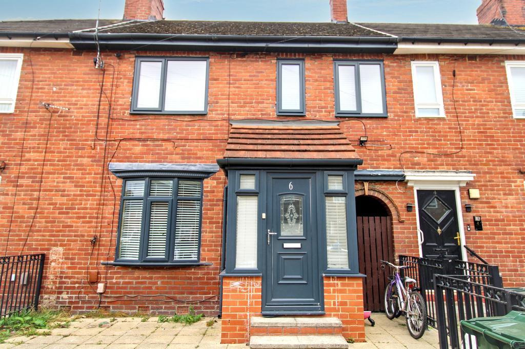 House in Newcastle upon Tyne