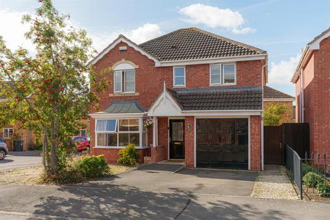 4 bedroom detached house for sale, Orpington Way, Hilperton, Trowbridge